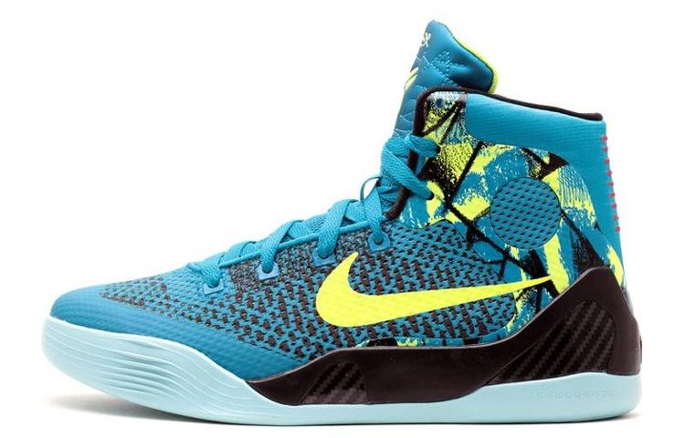 Nike Kobe 9 Elite Perspective GS 636602-400 38.5