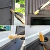 4Pcs Durable Sealant Finishing Tool Extended Length Caulk Scraper Portable Sealing Agent Tool