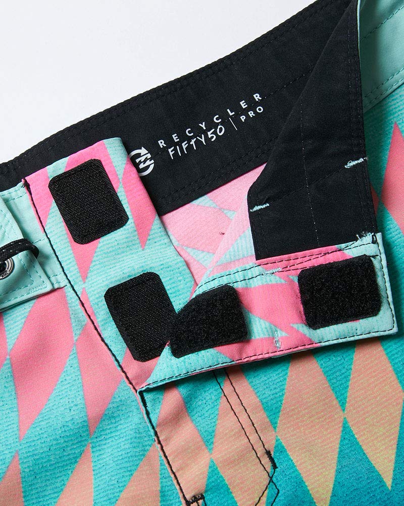 Billabong FIFTY50 PRO Men's AQU Swimsuit, Size 28 (equivalent to Japanese sizes S-M)