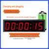 Zhihuixing Elektronische Klap Timer voor Competitietraining