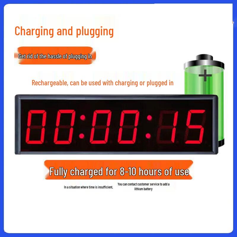 Zhihuixing Elektronische Klap Timer voor Competitietraining