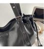 2025 Autumn Women's Versatile Single Shoulder Crossbody Tote