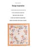 2026 Mulberry Silk Square Scarf: High-End Printed Necktie Shawl Gift for Elders