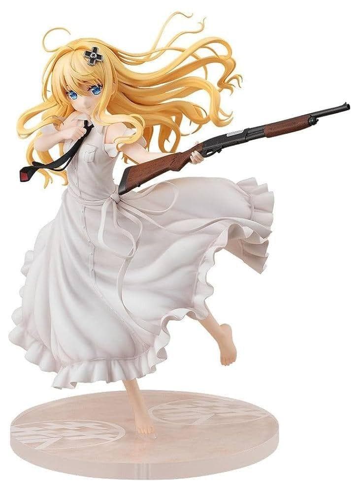

[USED] Combatants Will Be Dispatched! Kisaragi Alice Original Version