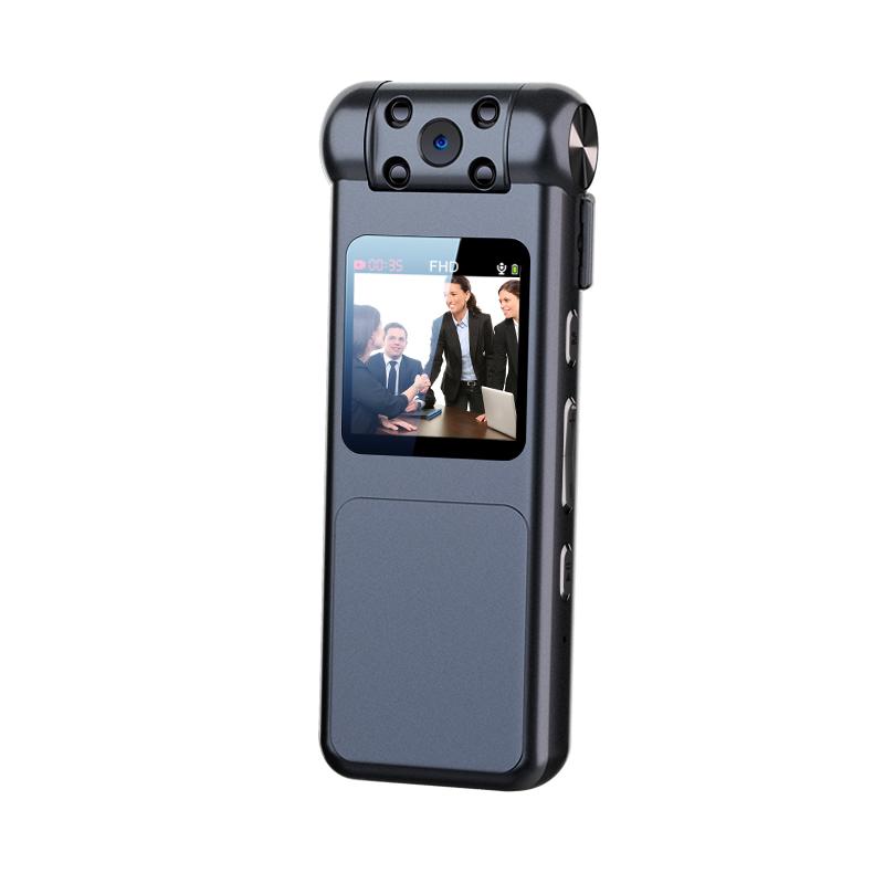 

HD 1080P Міні-камера Ручка Цифрове відео Голосовий аудіозапис DVR DV Відеокамера Нічне бачення Портативна натільна камера 4GB