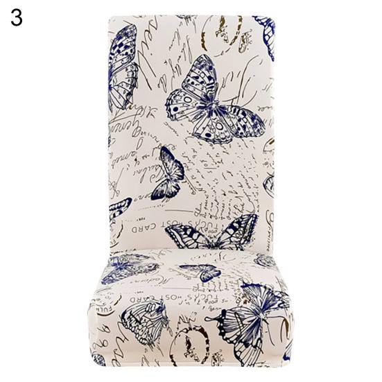 

Высокоэластичные устойчивые к разрыву чехлы на сиденья для стульев, современные морщинистые чехлы 3