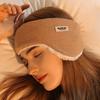 Unisex Autumn Winter Outdoor Sports Sleep Earmuffs Headwear Earmuffs Ear Warmers Hair Band