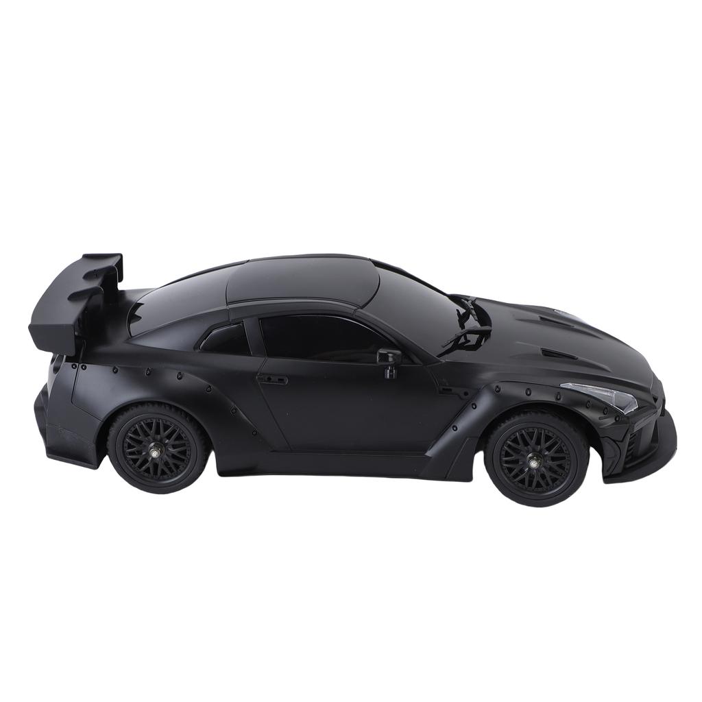 1:16 2.4G RC Drift Car with , LED Lights, Interchangeable Tires, Remote Control Car for Adults and Kids