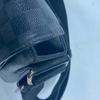 Louis Vuitton N41457 DamierGraphite MessengerPM Messenger Crossbody Shoulder Bag
