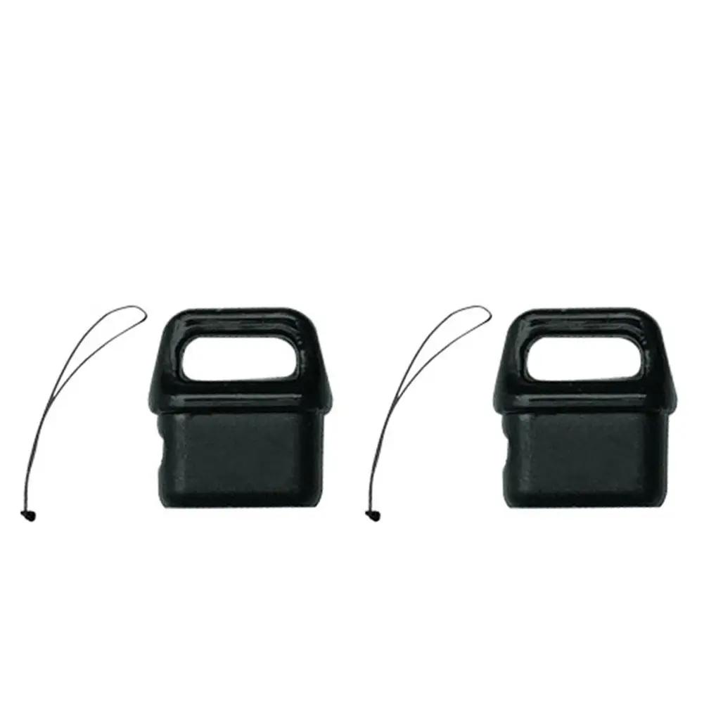 For DJI Neo Battery Port Dust Plug With Lanyard Handheld Drone Silicone Charging Port Dust And Moisture Protection Cover Accesso