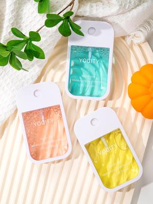 50ml Air Freshener Car Fragrance Spray Fresh Air Long-Lasting Fragrance For Living Room Bathroom Hotel Valentine's Day Gifts