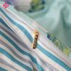 JieLiYa Soy Fiber Brushed Quilt