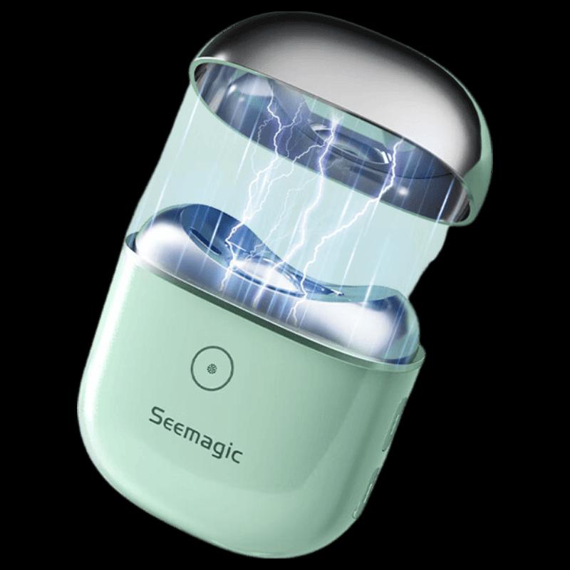 Xingke Portable Automatic Electric Nail Clipper CN plug (adapter included)