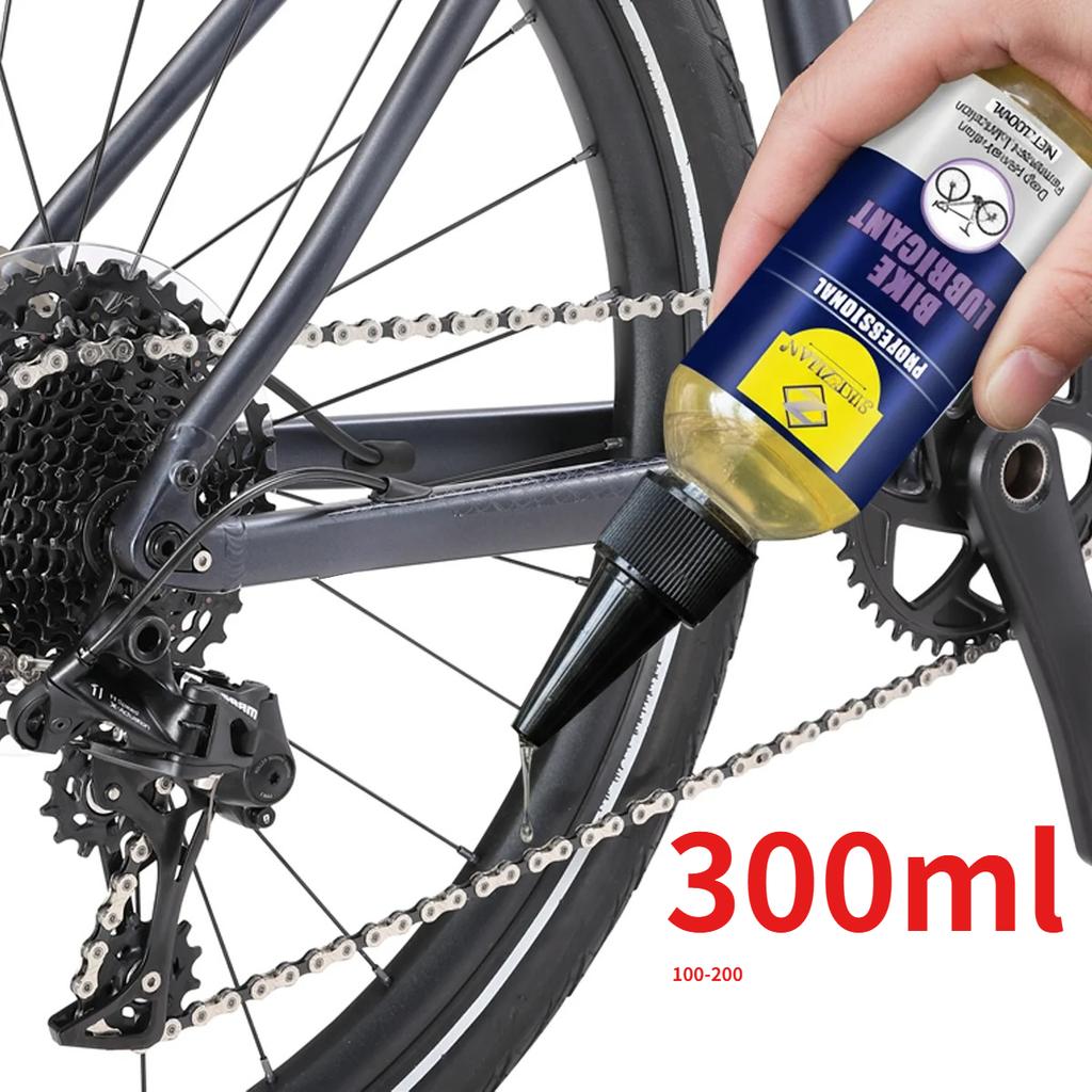 Bicycle Chain Lubricant Oil – Professional Bike Chain Lube Anti-Rust Waterproof Oil For Mtb And Road Bikes Bicycle Tools