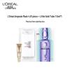 L'Oreal Revitalift Ampoule Mask & Sunscreen Trial Kit