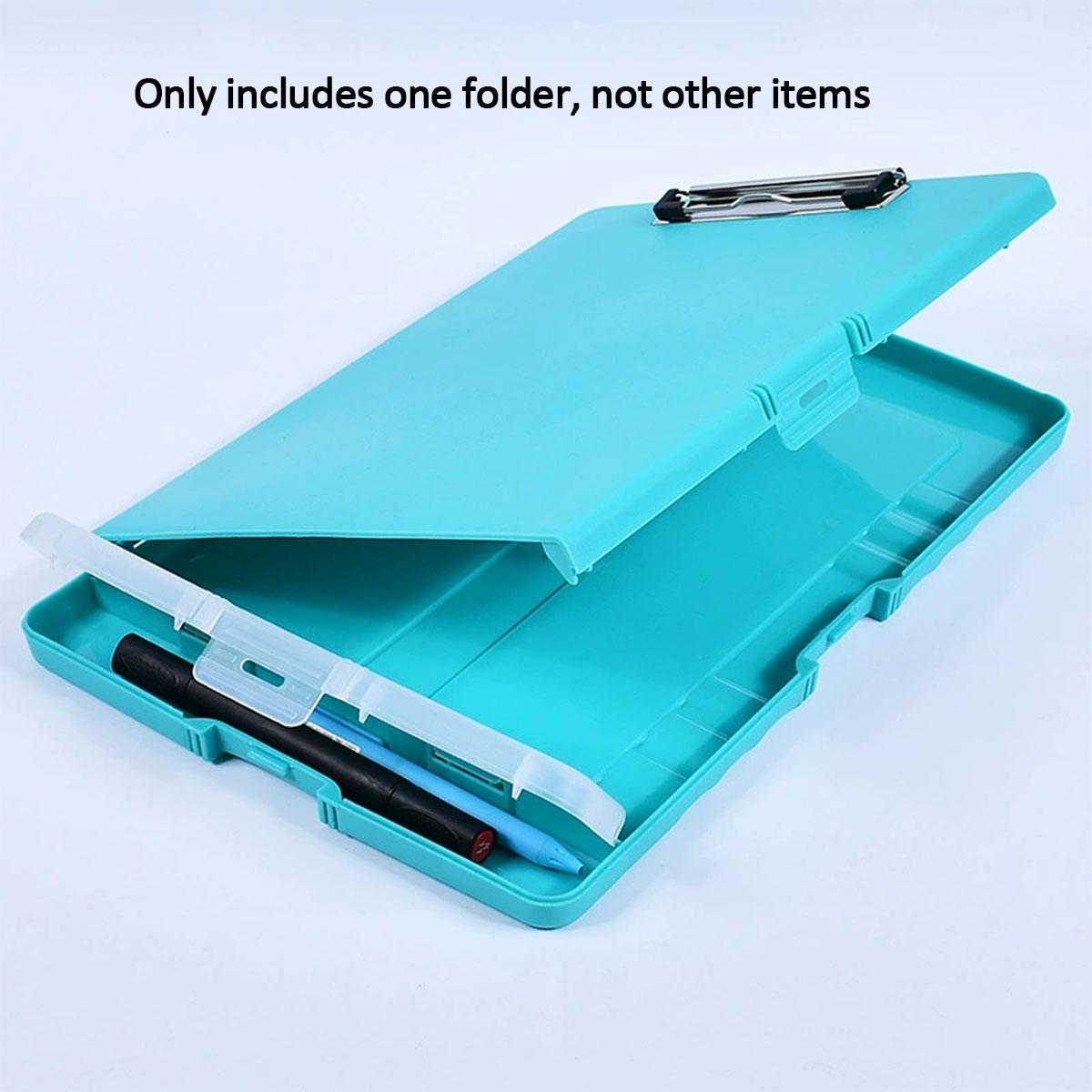 

1 шт. - Прочный менеджер документов, офисная папка-планшет, доска для хранения и организации контрольных работ для студентов