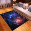 Simple And Mysterious Starry Sky Living Room Carpet Bedroom Dining Room Floor Mat Pattern Size