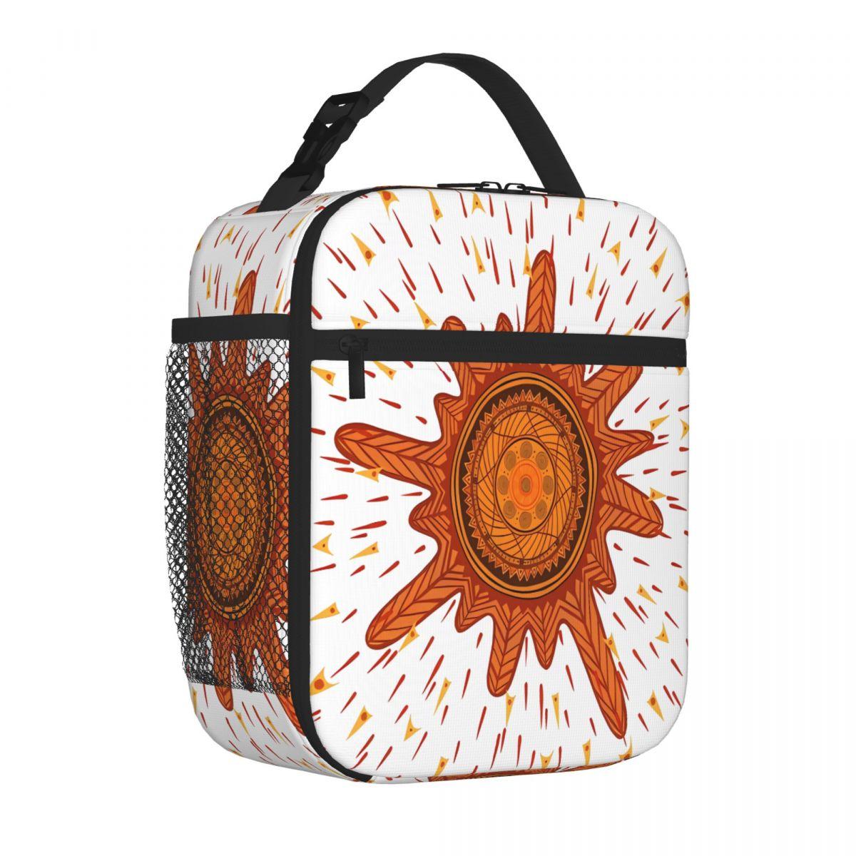 Bestselling Lord Frith - Watership Down Waterproof Surface Thermal Lunch Bag Office Outdoor Lunch Insulated Food Bag One Size