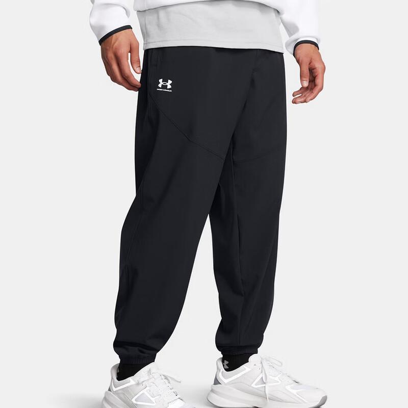 Under Armour Men s Woven Track Pants L