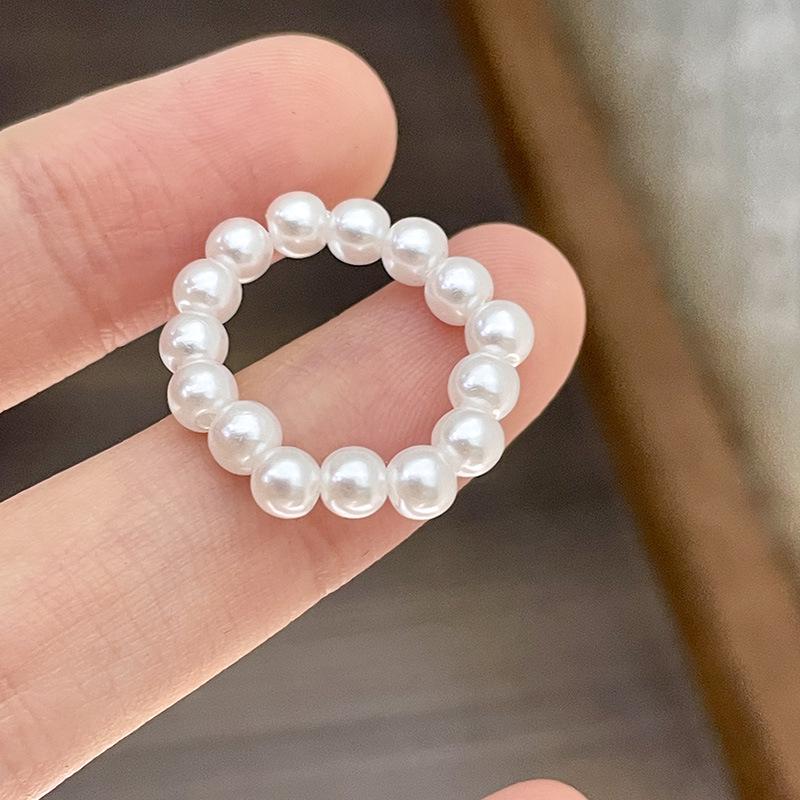 

Silver Geometric Lava Open Ring: Versatile, Trendy, Unisex Design