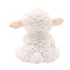 Lottie The Plush Sitting White Lamb 22 cm