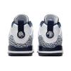 Air Jordan Spizike Low GS Obsidian Παιδικά Αθλητικά Παπούτσια Λευκό Pure-Platinum FQ3950-104