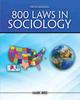 The 800 Laws In Sociology Book