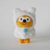 [Ponta] Dress-up Ponta mini (Polar Bear Poncho)