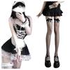 Large Size Fun Sexy Temptation Fun Free Fun Passion Maid Suit Sweet and Cute