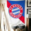 FC Bayern Munich Wall Tapestry Aesthetic Wall Hanging Printed Fabric Blanket Decorative Tapestries for Bedroom Living Room Home Decor
