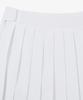 Lacoste Women'S Tennis Tape Tipping Skirt Jf231E-56Gr 001