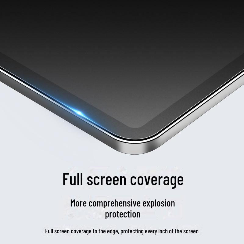iPad Air 5 & Mini 6 Frosted Hydrogel Film for Writing & Painting, 2024 Model, 10.2-inch