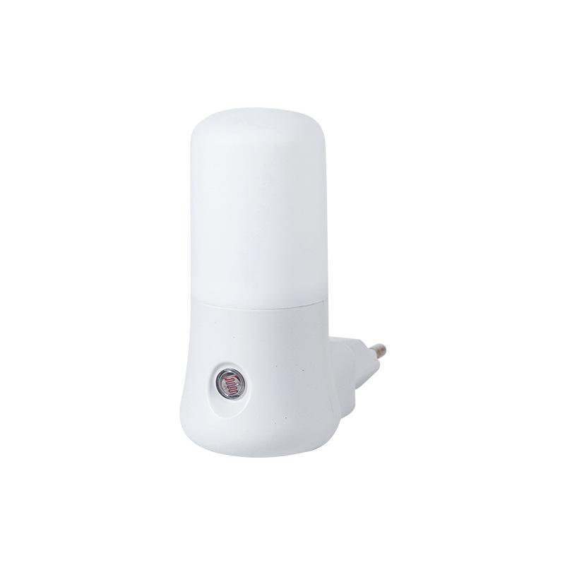 Smart LED Sensor Night Light - Energy-Saving, Plug-In, Creative Gift