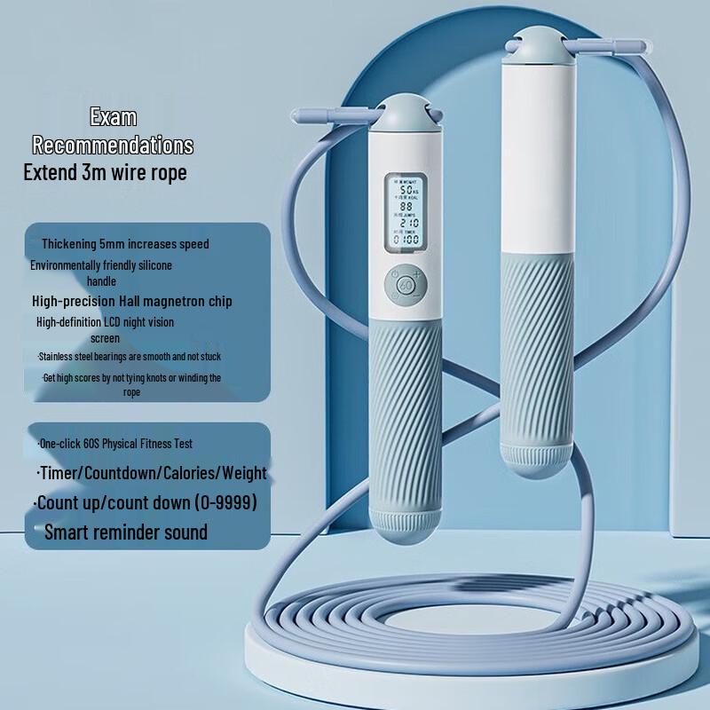 Angyu Smart Counting Jump Rope for Students