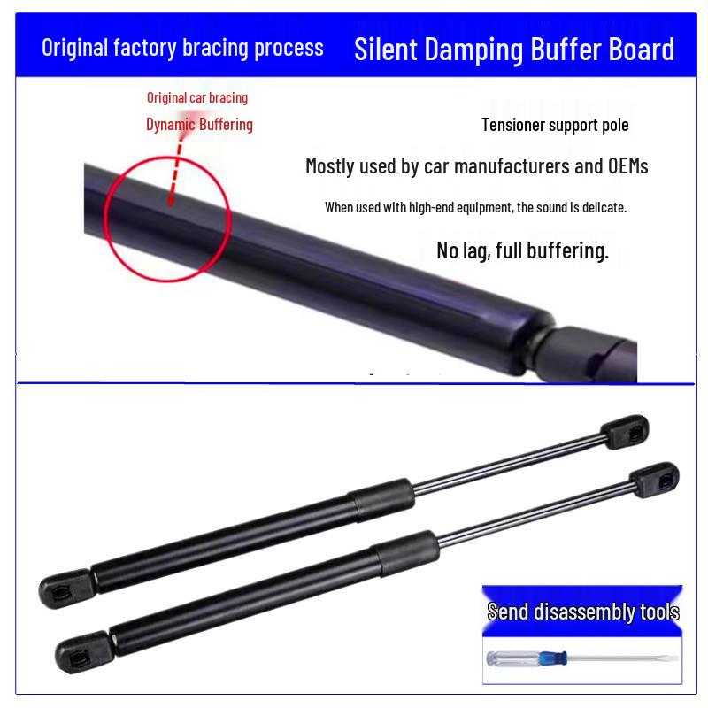 Lexus GX400 GX460 Front Hood Hydraulic Support Rod GX400 Hood Hydraulic Rod (Upgraded Version)