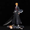 33cm Anime Bleach Kurosaki Ichigo Gk Statue Pvc Action Figures Collection Model Doll Toys Gifts