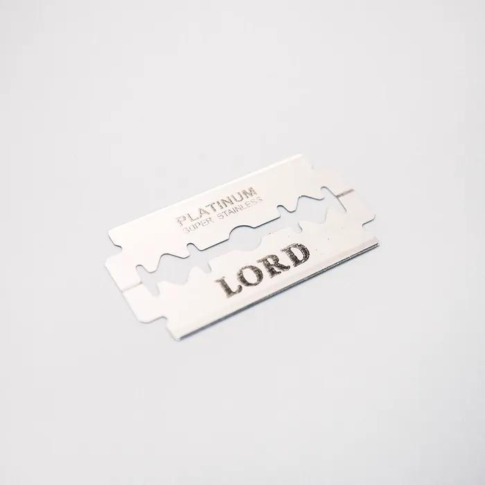 Lord Platinum Razor Blades 20 Pack (100 Count)