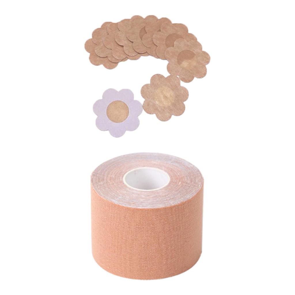 Breast Tape DIY Body for Wedding Dress Deep V Daily Wear