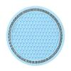 Car Auto Cup Holder Anti Slip Insert Coasters Pads Interior Accessories Universal Fits Perfectly For Most Cups