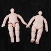 1Pcs 4 Inch Anime Doll Princess Accessories Mini Doll Or Body Replacement Part 6.3Cm Height Body With Muti Joints