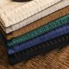 1pcs Minimalist Solid Color Sofa Cushion Durable All Season Universal Seat Cushion Thickened Wear-resistant Anti Slip Seat Towel