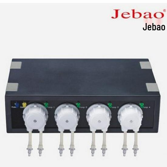 Jebao DP Series Automatic Multi-Head Dosing Pump for Aquarium Coral Feeding