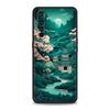 For Realme GT Neo 2 3 3T 5 Phone Case For Realme 12 11 5G 10 9 8 5G 7 6 GT5 GT3 GT2 Pro C21 C11 C25 C35 Cover Japanese Landscape