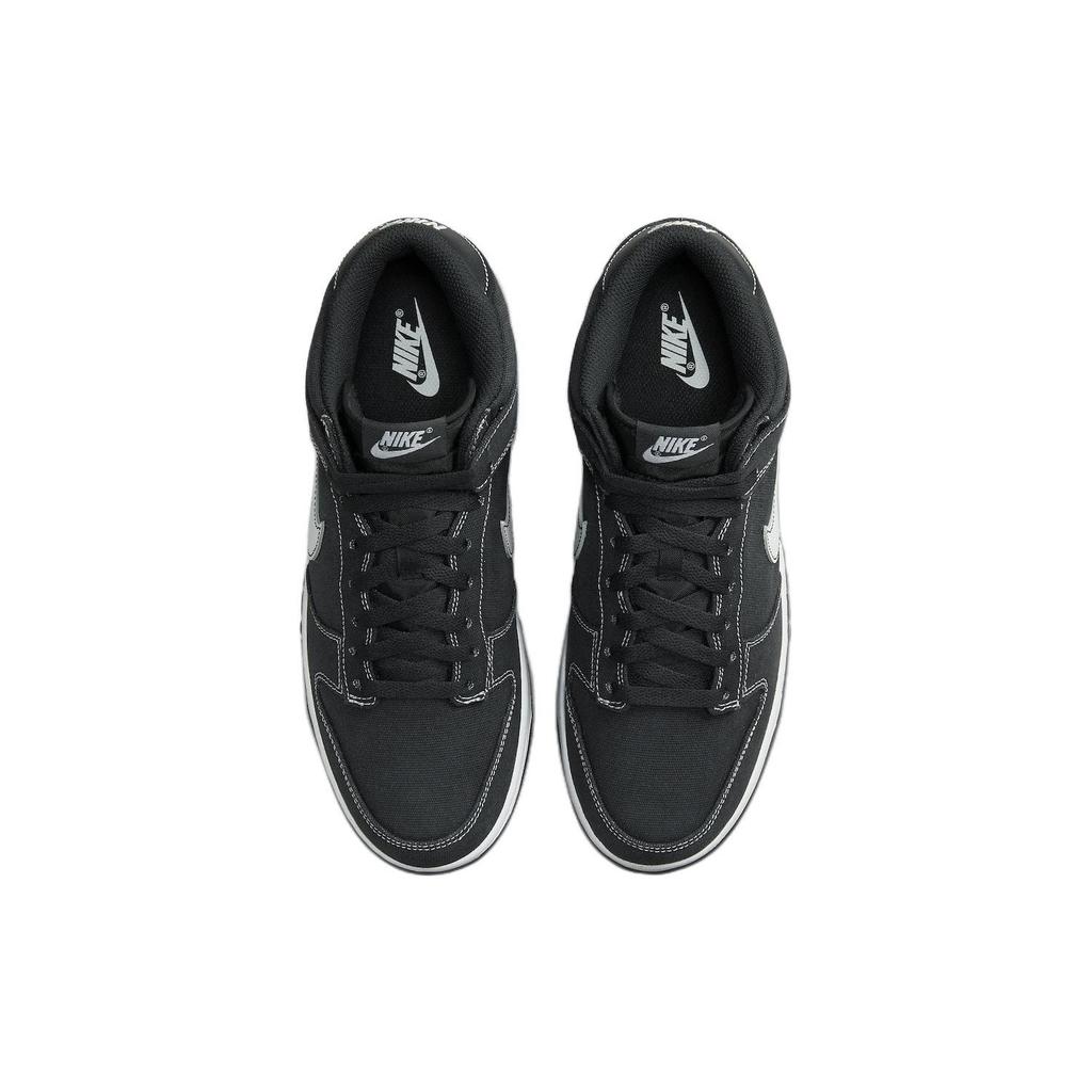 Nike Dunk Mid Off Noir White Men Sneakers Black DV0830-001