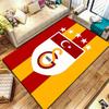 Galatasaray S.K Carpet Rug for Living Room Bedroom Home Sofa Decoration,Kids play Non-slip Floor Mat