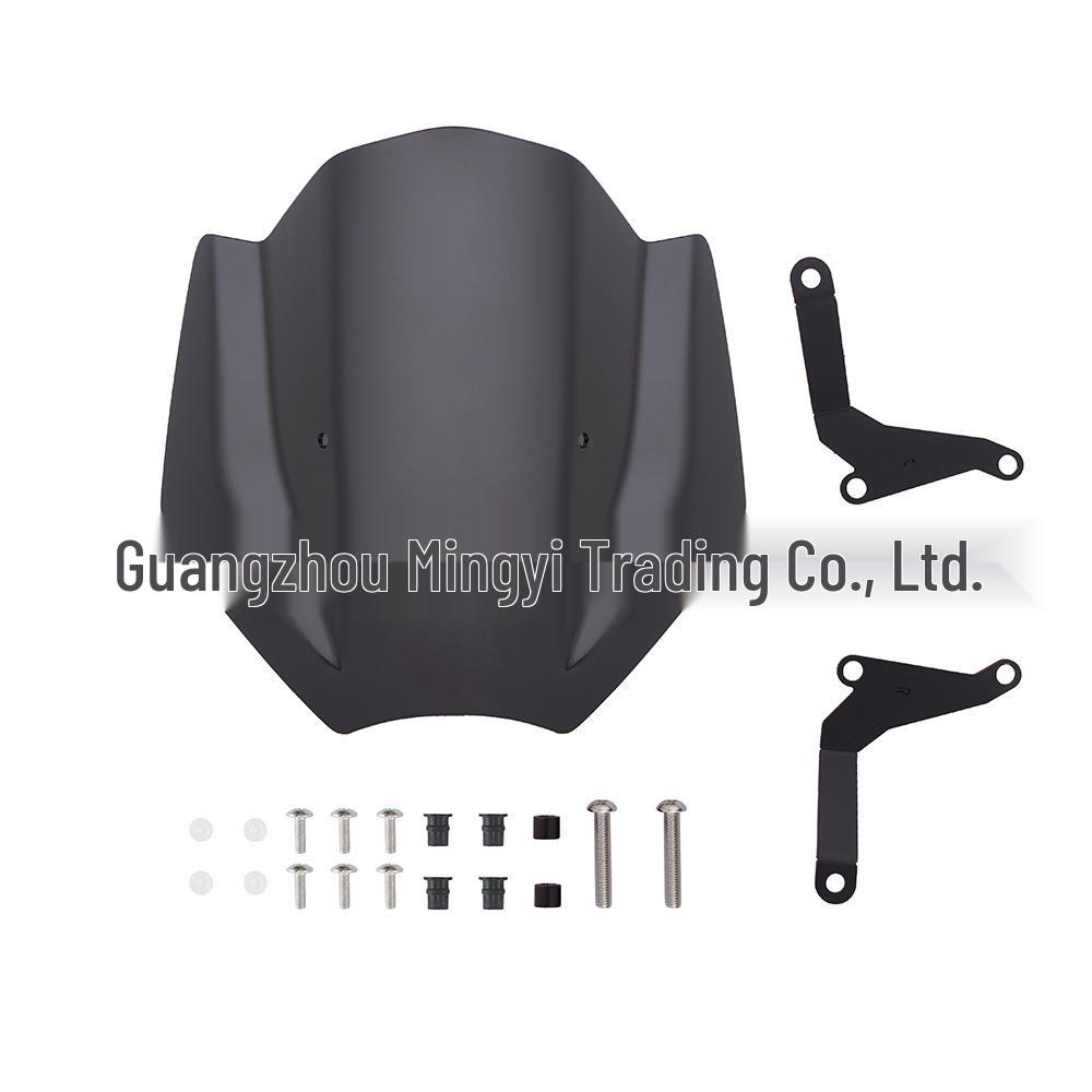 

Kaiyue 660 Motorcycle Windshield Deflector for 2021-2022 Models