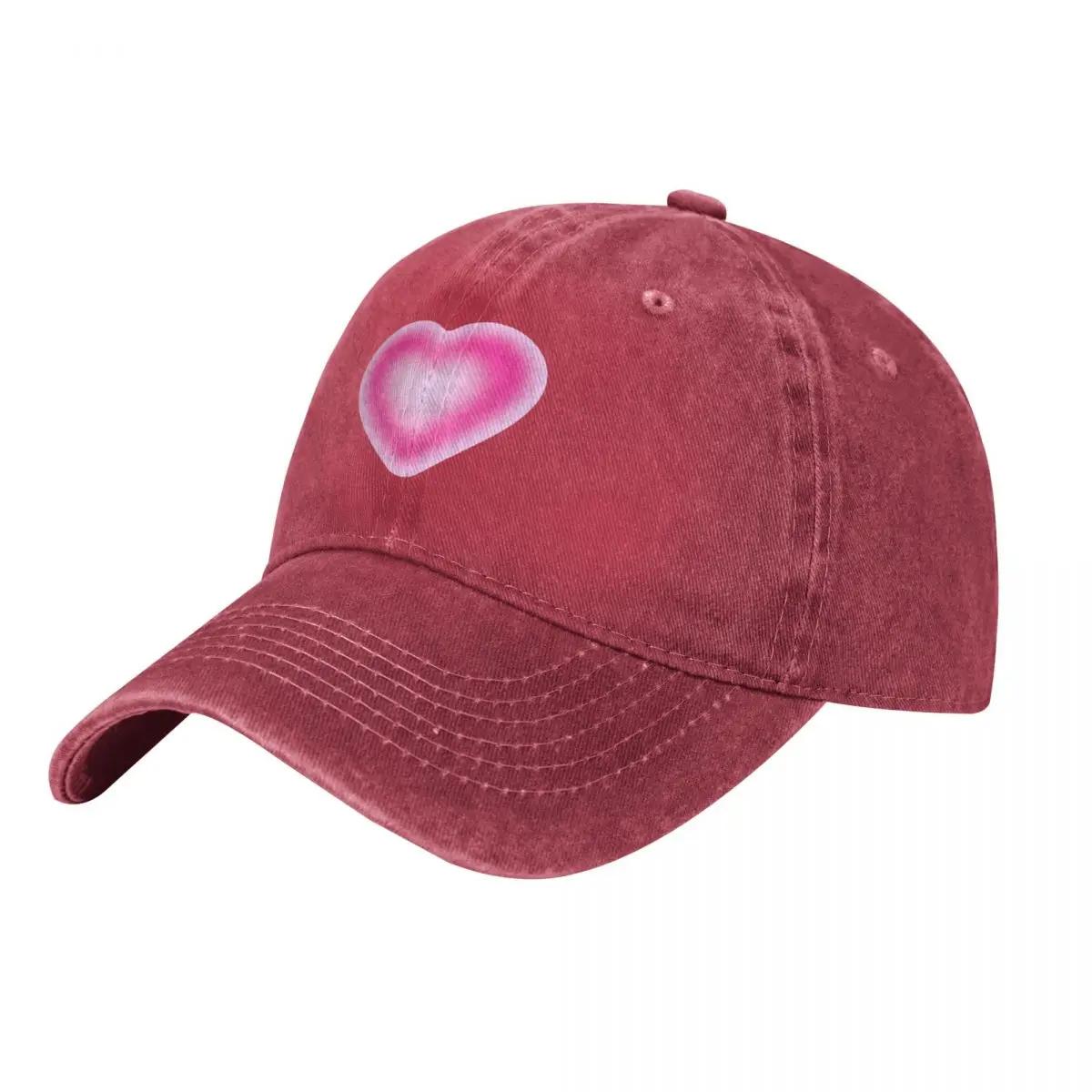 Aura heart Baseball Cap Hat Baseball Cap black Hat Unisex luxury caps Womens Unisexs