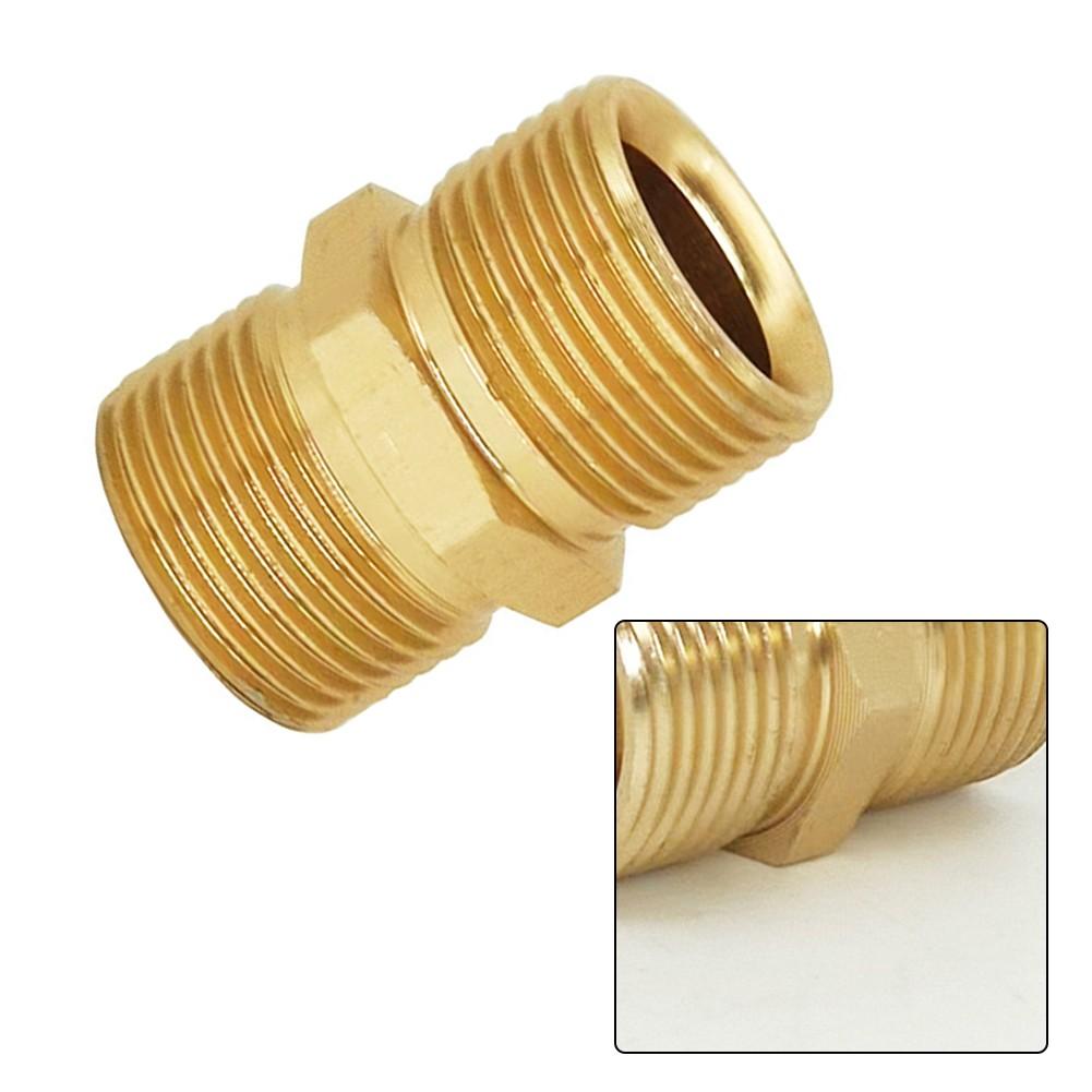 Extension Joint Aluminum Alloy Coupler Hose Connector