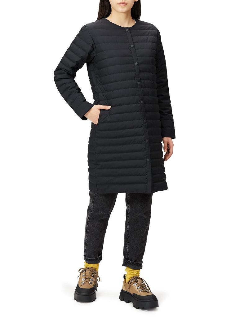 North Windstopper Zephyr Shell Cold Water Repellent S [The Face] Coat, Women's, Photoelectronic, Thermal, Protection, [FW22] Black,