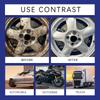 Metal Rust Remover Lubricant Spray Fast Acting Derusting Clean Remove Iron Rust Stain Metal Surface Auto Renovation Care Spray